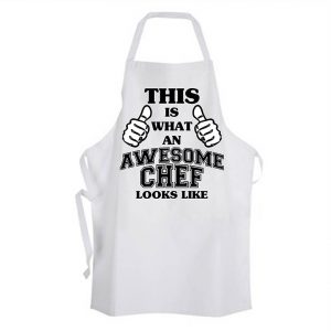 Personalised Aprons- Upload your Own Artwork