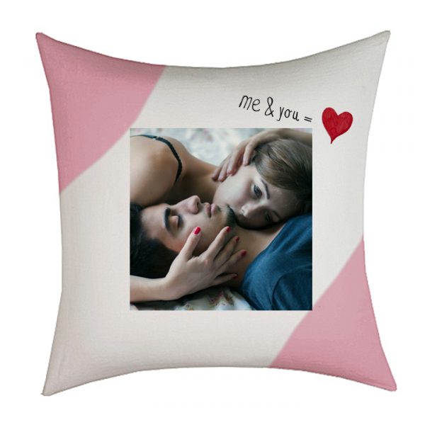 Pink Pillow Case