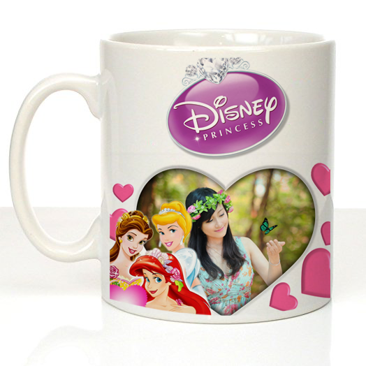 06 _ Disney Princess Mug – 1