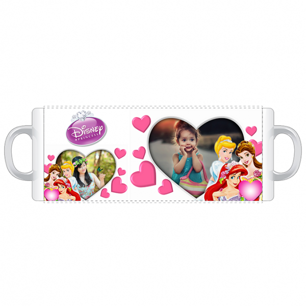 06 _ Disney Princess Mug – 2