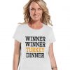 Women's White T-shirt