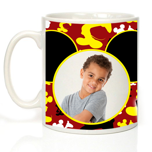 12 _ Mickey Mouse Mug -1