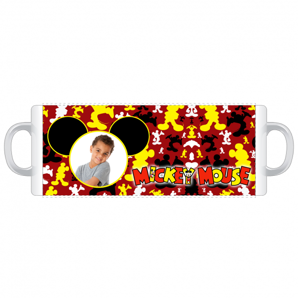 12 _ Mickey Mouse Mug -2