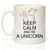 13 _ Keep Calm Unicorn Mug -1
