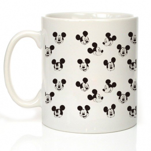 Mickey Mouse Face Mug