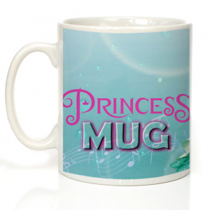 Princess Ariel Mug