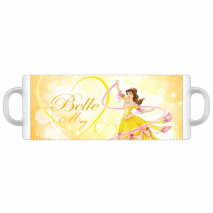 Princess Belle Mug