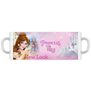 Princess Belle New Look Mug