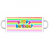 19 _ Rainbow Polka Dot Birthday Mug -2