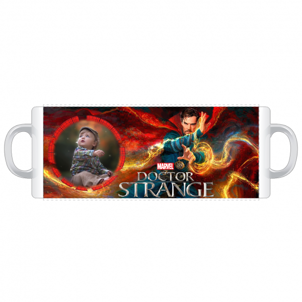 25 _ Doctore Stranger Mug – 2