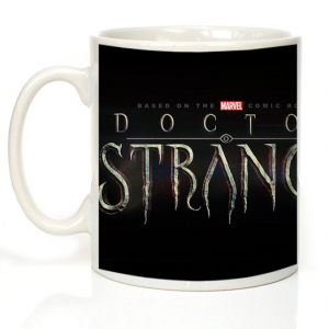 Doctor Stranger Design 1