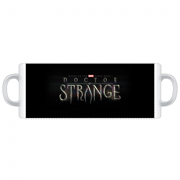 26 _ Doctor Stranger – 1 Mug – 2