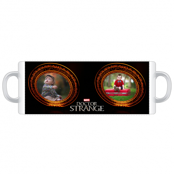 27 _ Doctor Stranger – 2 Mug – 2