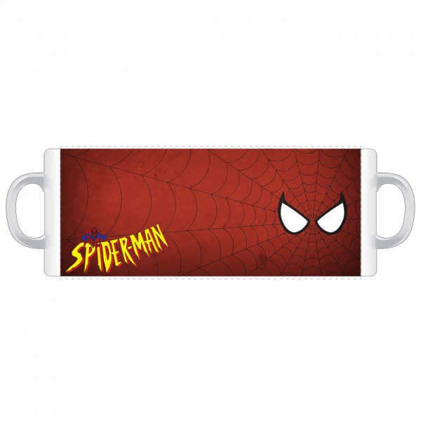 28 _ Spider Man Mask Mug – 2
