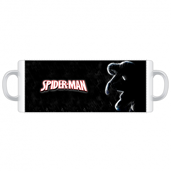 31 _ Spider Man in Black – 2