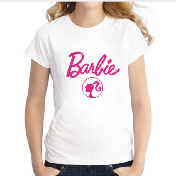 barbie t shirt womens