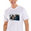 Men's White T-shirt