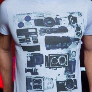Men's Fashion T-shirt